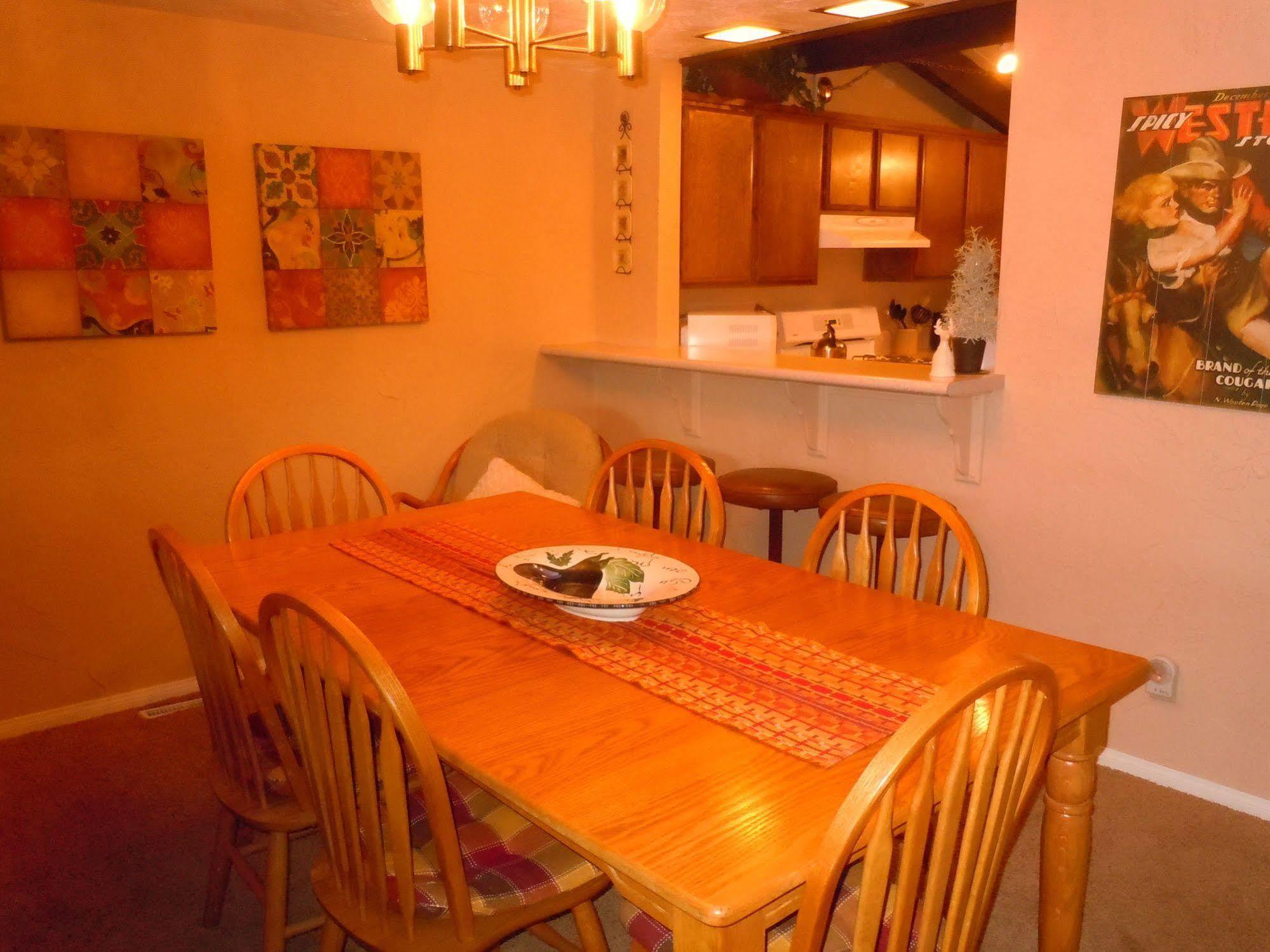 Snow Summit Townhouse Rentals & Sales Big Bear Lake Exterior photo